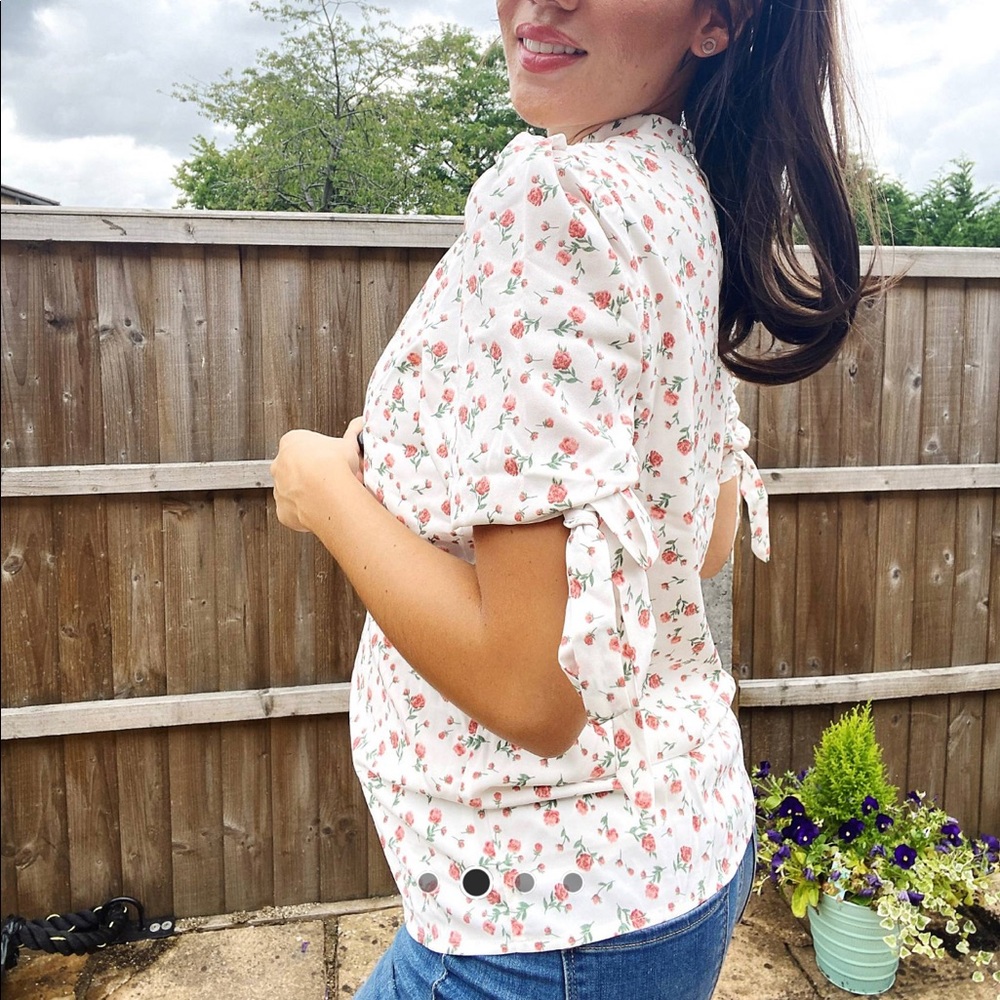 ASOS🌷MATERNITY TOP - Picture 2 of 4
